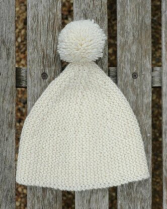 Adie Pompom Hat