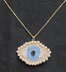 Lover's Eye Necklace