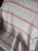 Baby Girl Stripes Baby Blanket