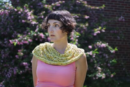 Primrose Path Cowl