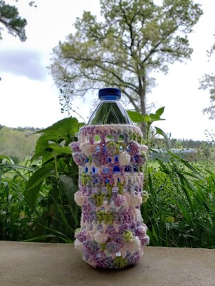 Airy Puff Bottle Cozy