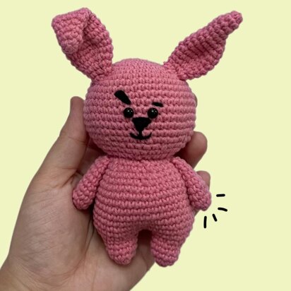 Cooky Bt21 bunny