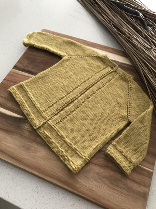 Unisex Cardigan