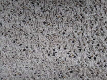 Winter Rose Cowl