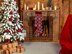 Snowflake Flower Stocking