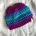 Quinn Beanie & Messy Bun Hat