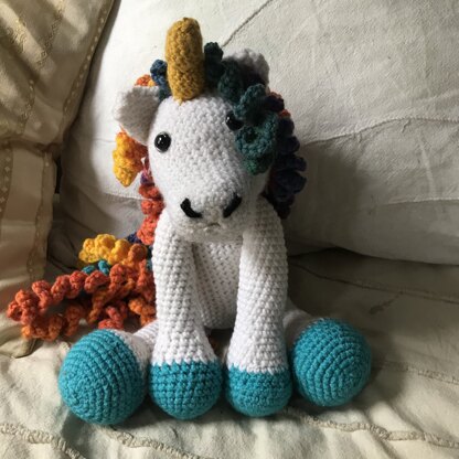 Macaila's Unicorn