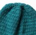 Caribbean Palm Weave Slouch Hat