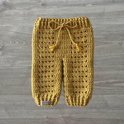 Sam Baby Pants