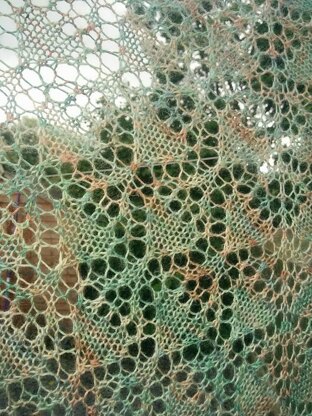 Gaia Shawl