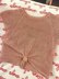 Mesh cover up top