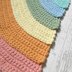 Pastel Rainbow Rug