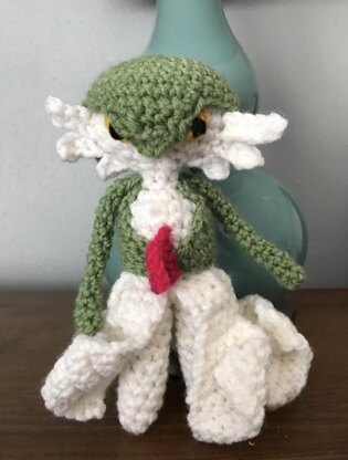 Amigurumi Gardevoir Pokemon