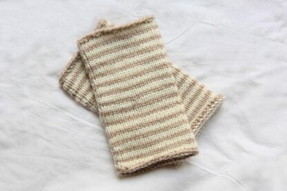 Ice cream and soda mitts