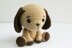 Amigurumi Dog