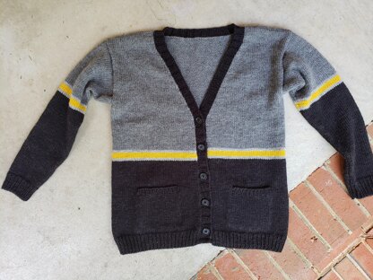 Campus Cardigan