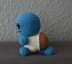 Crochet Pattern Pokémon Baby Squirtle!