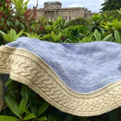 Longbourn - knitting pattern