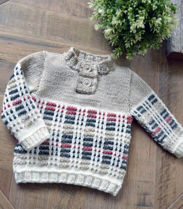 Billiberry Sweater – P096