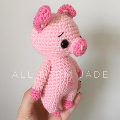 Peggy the Piglet