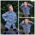 Little Diamond Mosaic Children's Coat