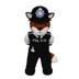 Police Officer (Knit a Teddy)