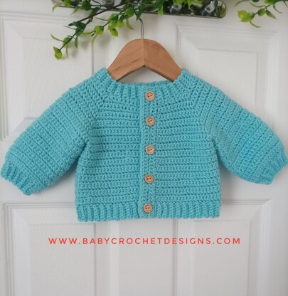 Bobby Bunny Cardigan