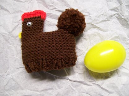 Grandmas Knit Chicken