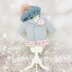 Amigurumi doll clothes, crochet doll clothes