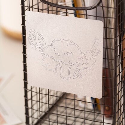 Cricut Engraving Tip + QuickSwap Housing - 605327