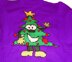Cute Christmas Tree Jumper