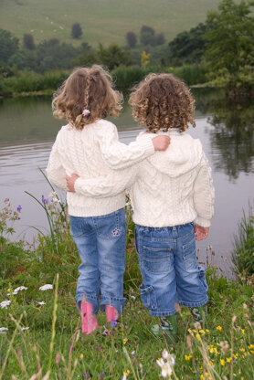 Wendy Family Arans (322)