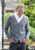 Sweater & Cardigan in King Cole 4 Ply - 3420