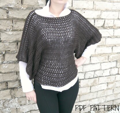 Crochet Women's sweater