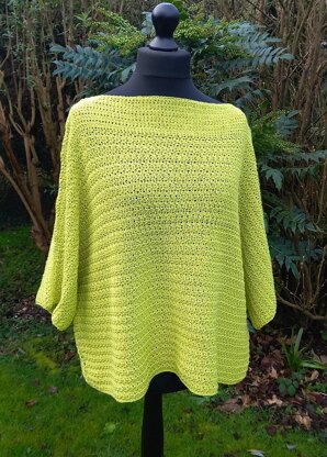 Pistachio Breeze Top