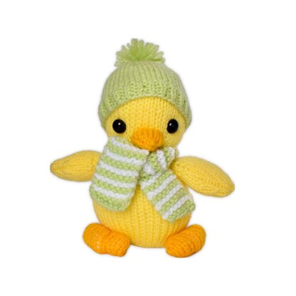 Cuddly Chick