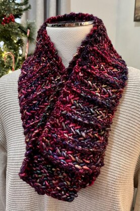 Winter's Gift Scarf