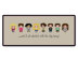 The Big Bang Theory Bite Size - PDF Cross Stitch Pattern