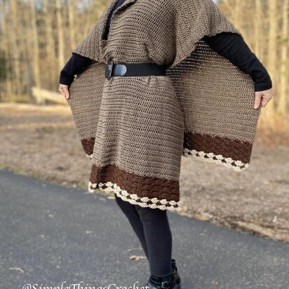 Brenna Poncho