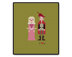 Aurora and Prince Phillip In Love Ball Gown - PDF Cross Stitch Pattern