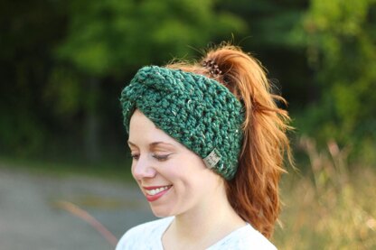 Twisted Knot Headband