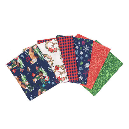 Vintage Valentines Fat Quarter Bundle | Michael Miller Fabrics