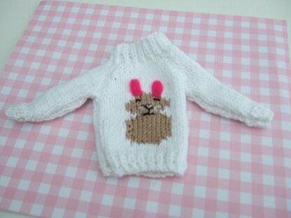 Easter mini jumpers