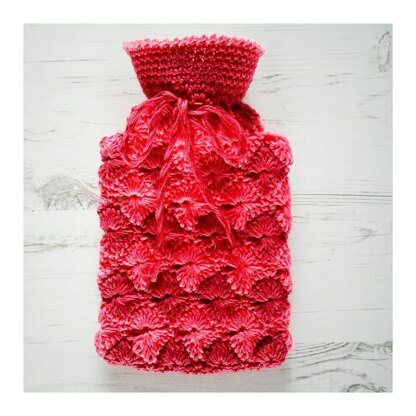 Cozy :: Small Hot Water Bottle Cover