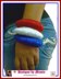 Crochet Friendship Bracelet Pattern Tyre Bangle Hippie Jewelry