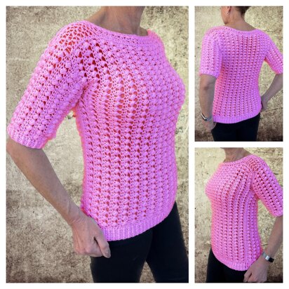 SPRING BUBBLES SWEATER