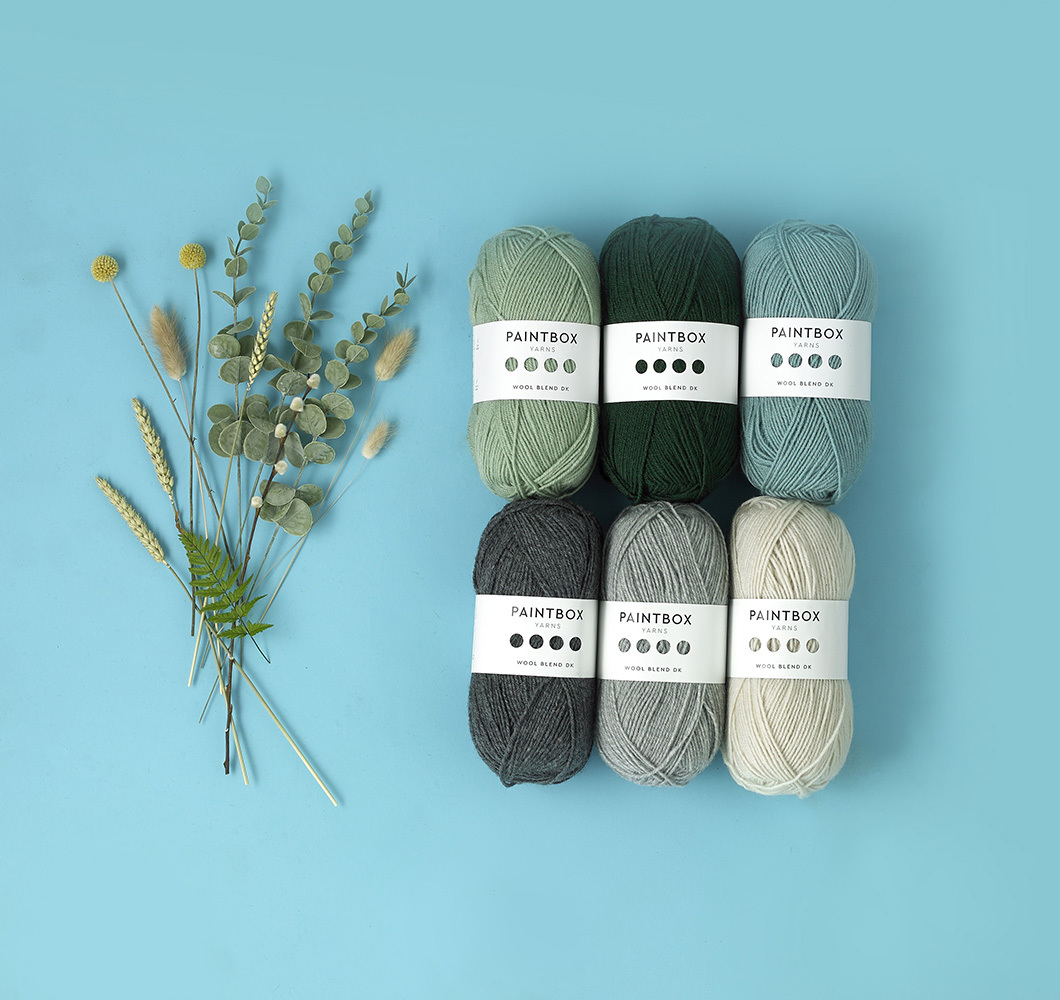 Paintbox Yarns Wool Blend DK - view 8