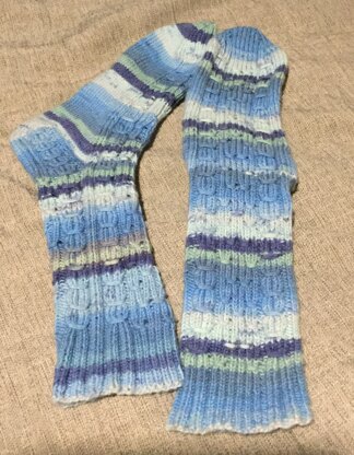 Sock Madness 13 Qualifying Round on ravelry