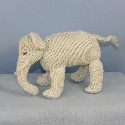 Baby Elephant Toy