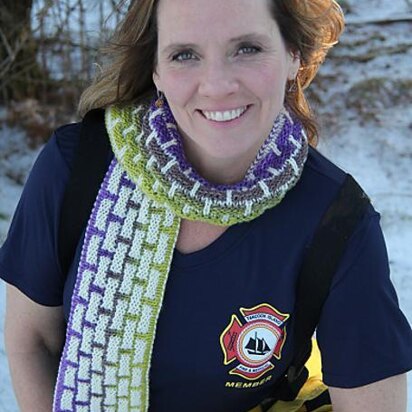 Igloo DK Scarves 4131